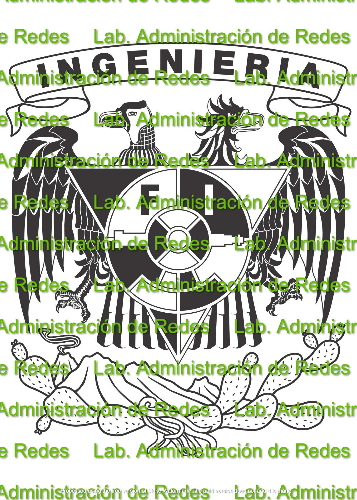 Administración de Redes(Laboratorio)